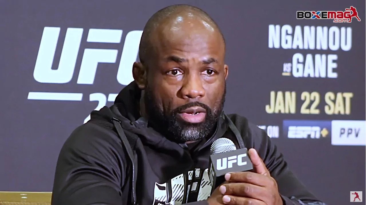 Interview exclusive de Fernand Lopez : 'Le MMA français n'a pas encore atteint son plein potentiel'