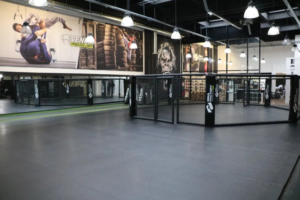 Le MMA Factory élu club de la semaine par notre rédaction