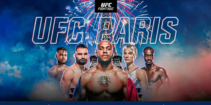 UFC Paris 2025